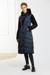 ultramarine coat 192W