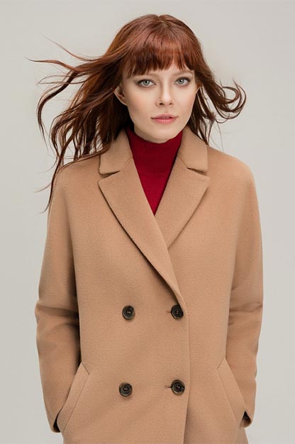 pompa coat