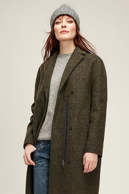 pompa coat