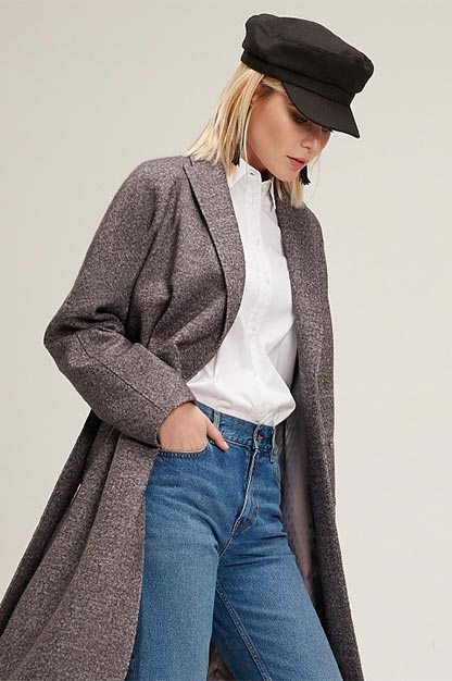 pompa coat