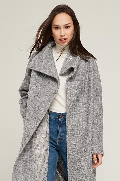 pompa coat